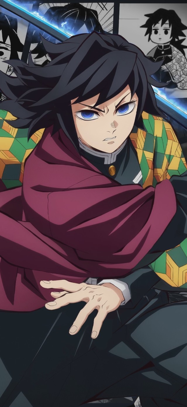 富冈义勇（solo）