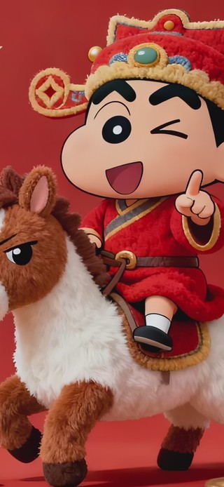 发财幸运儿~就是屏幕前的你！