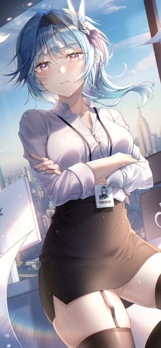 我在公司当总经理