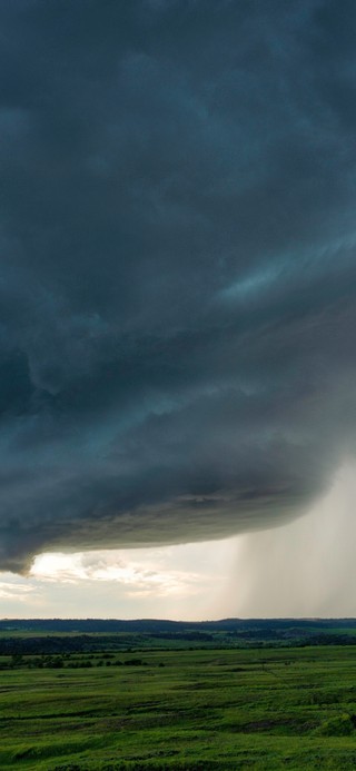 暴雨将至