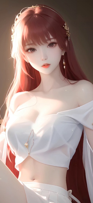 高清4K美女-7