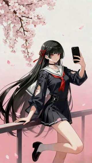 酷飒妞妞：千咲