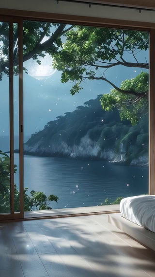 夜色