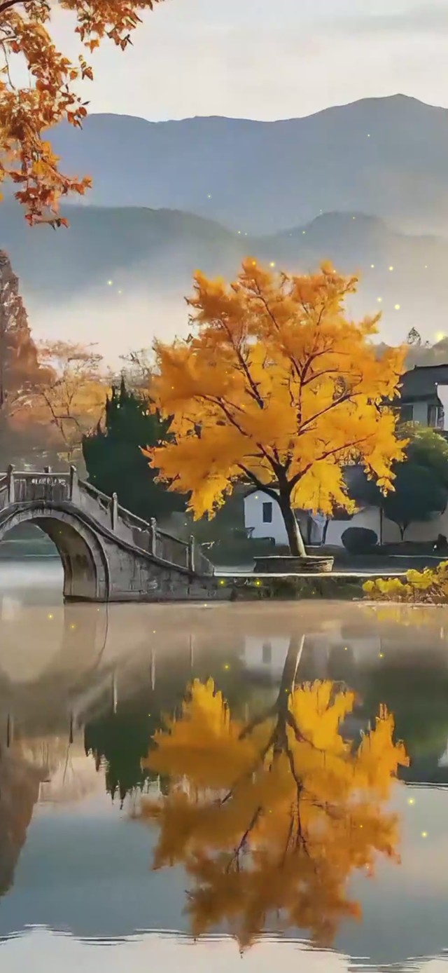 古镇风光
