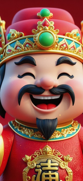 指定发财