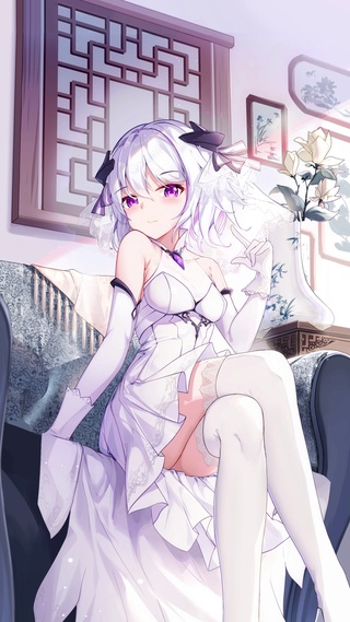 纯白之音