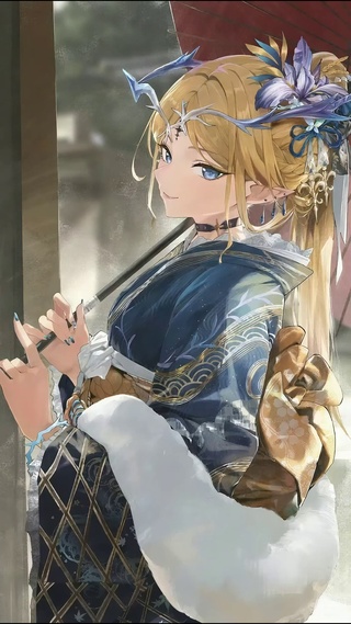 卡提希娅（画师Hanasawa
