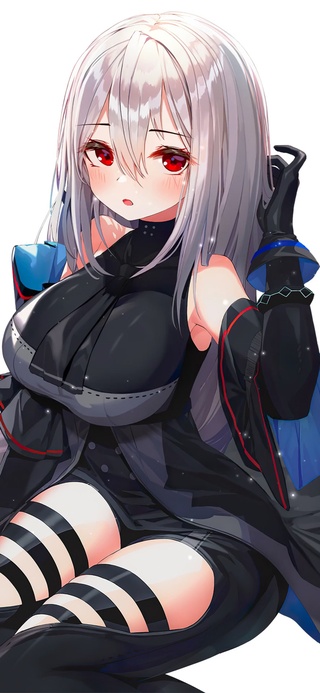 Q版斯卡蒂