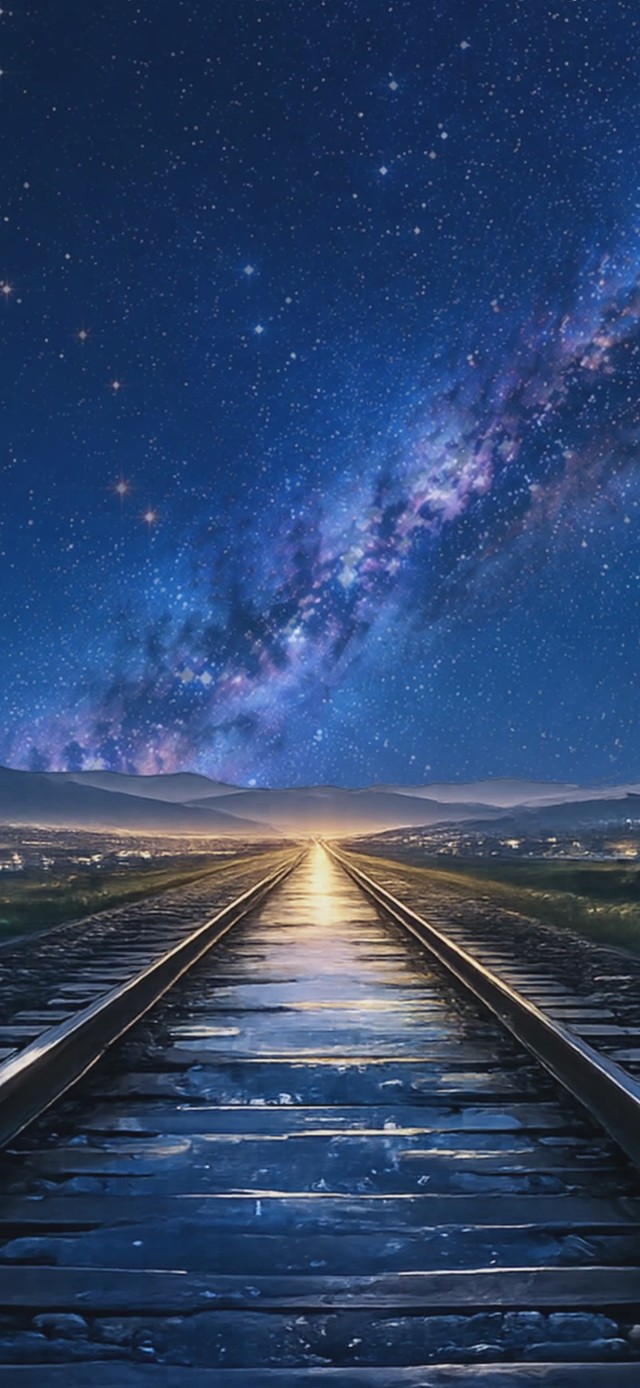 星河归途