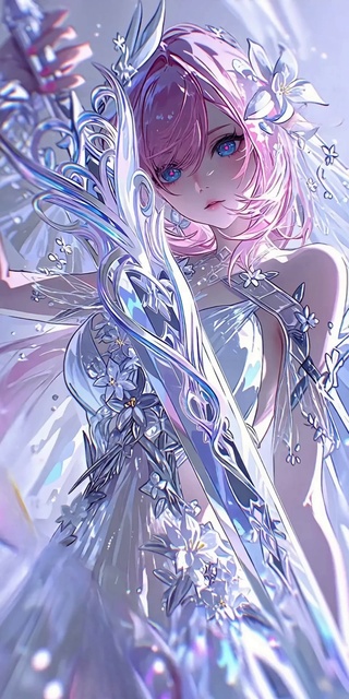 幻剑轻吟·爱莉希雅