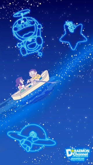 星空哆啦A梦