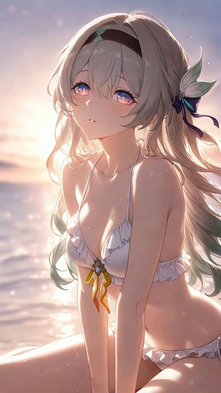 流萤丨海滩派对丨