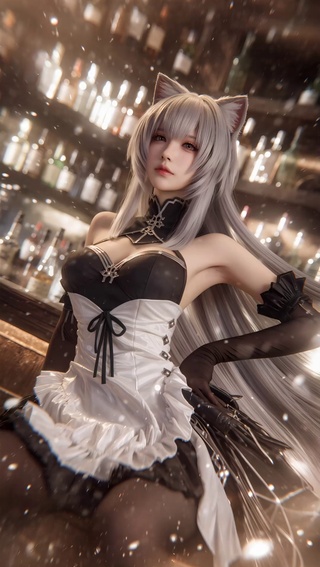 原神 迪奥娜COS