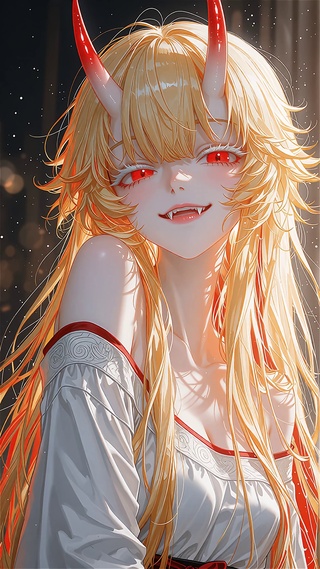 鬼族少女7 （动态版）