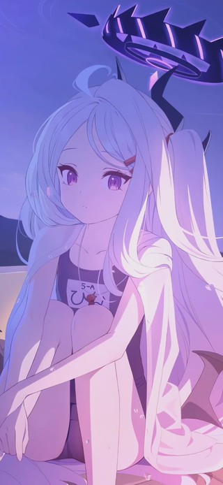 碧蓝档案》-空崎日奈