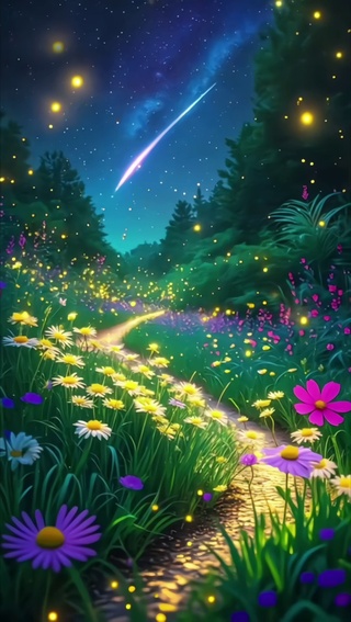 满天星辰