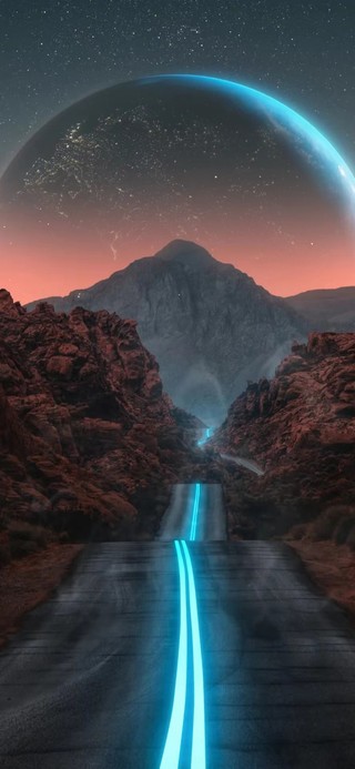 火星上行