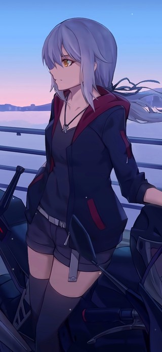 仗剑摩托走天涯