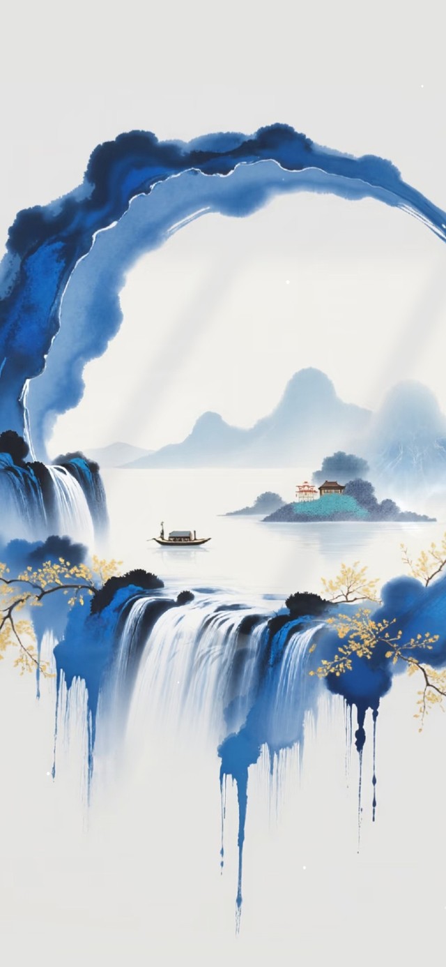 事缓则圆 治愈山水