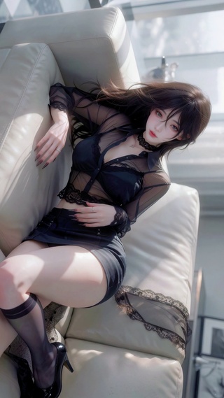 性感女孩