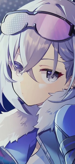 Silver Wolf