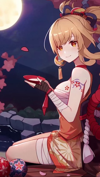 元神 宵宫