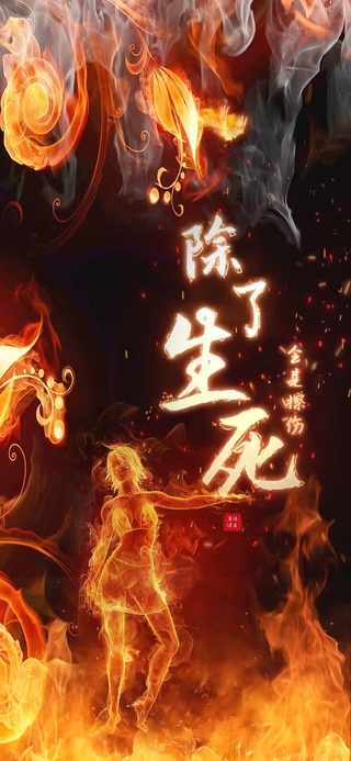 除了生死 全是擦伤