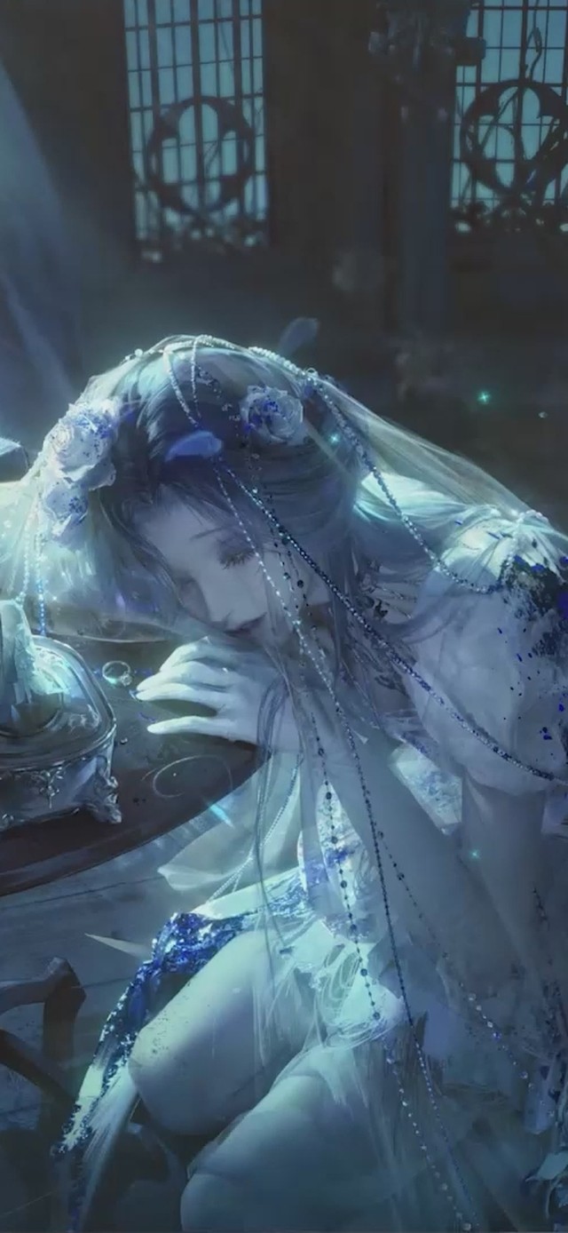 无期迷途 格芮芙