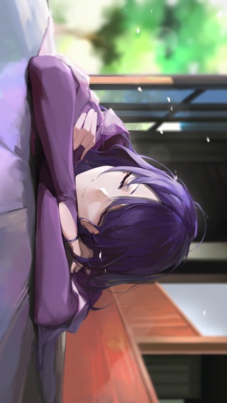 睡眼影