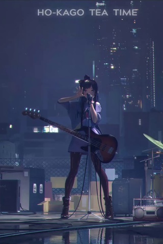 轻音少女