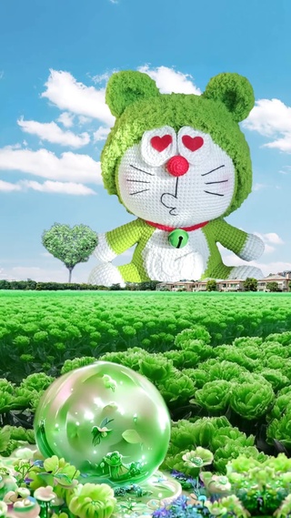 哆啦A梦