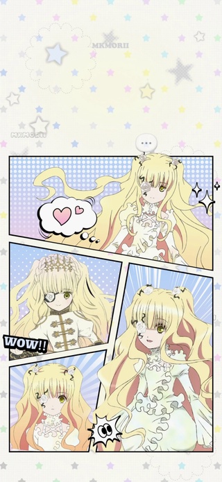 蔷薇少女1