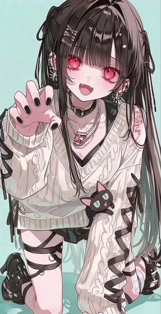 可爱小猫·千咲