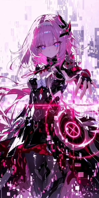 像素次元·爱莉希雅