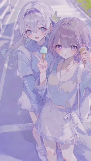 冰甜序章