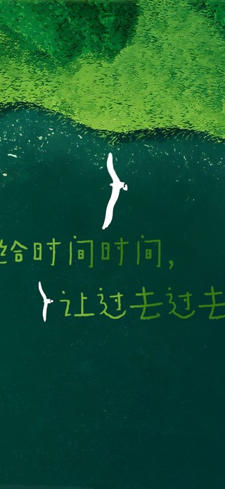 极致疗愈~天地一沙鸥！