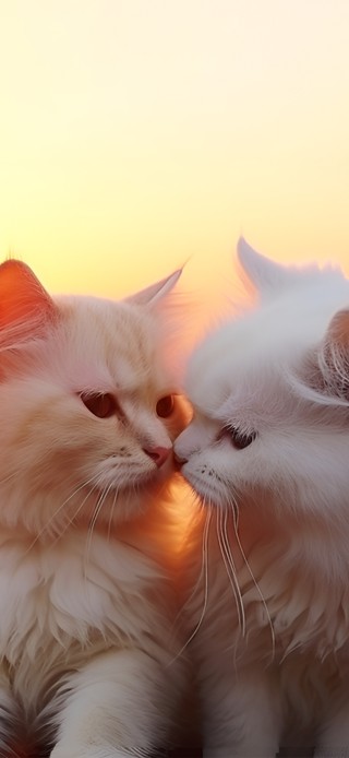 猫咪姐妹