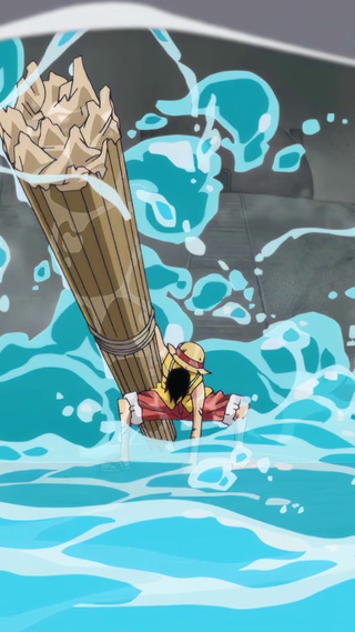 海贼王之顶上战争路飞