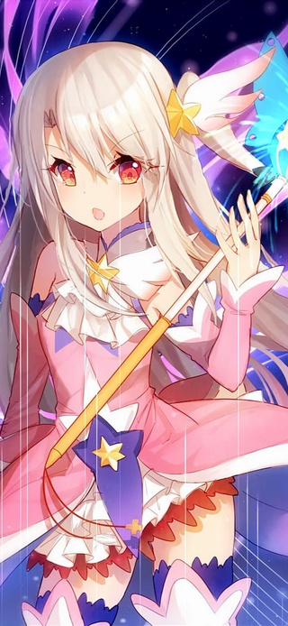 魔法少女伊莉雅