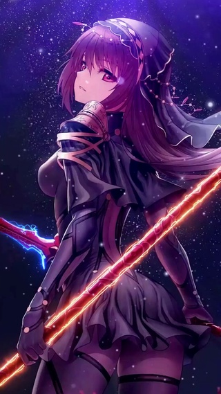 二次元少女