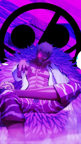 海贼王 多弗朗明哥