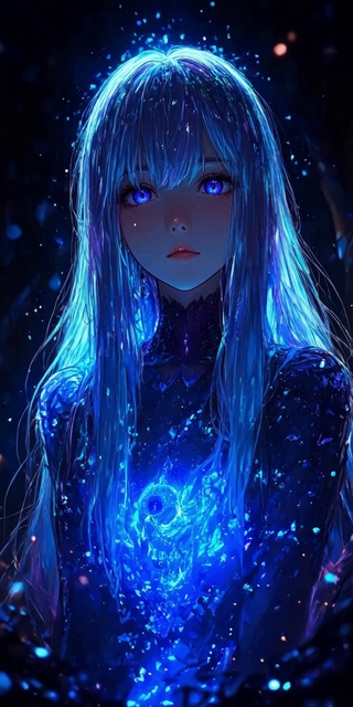 琉璃之心·遐蝶