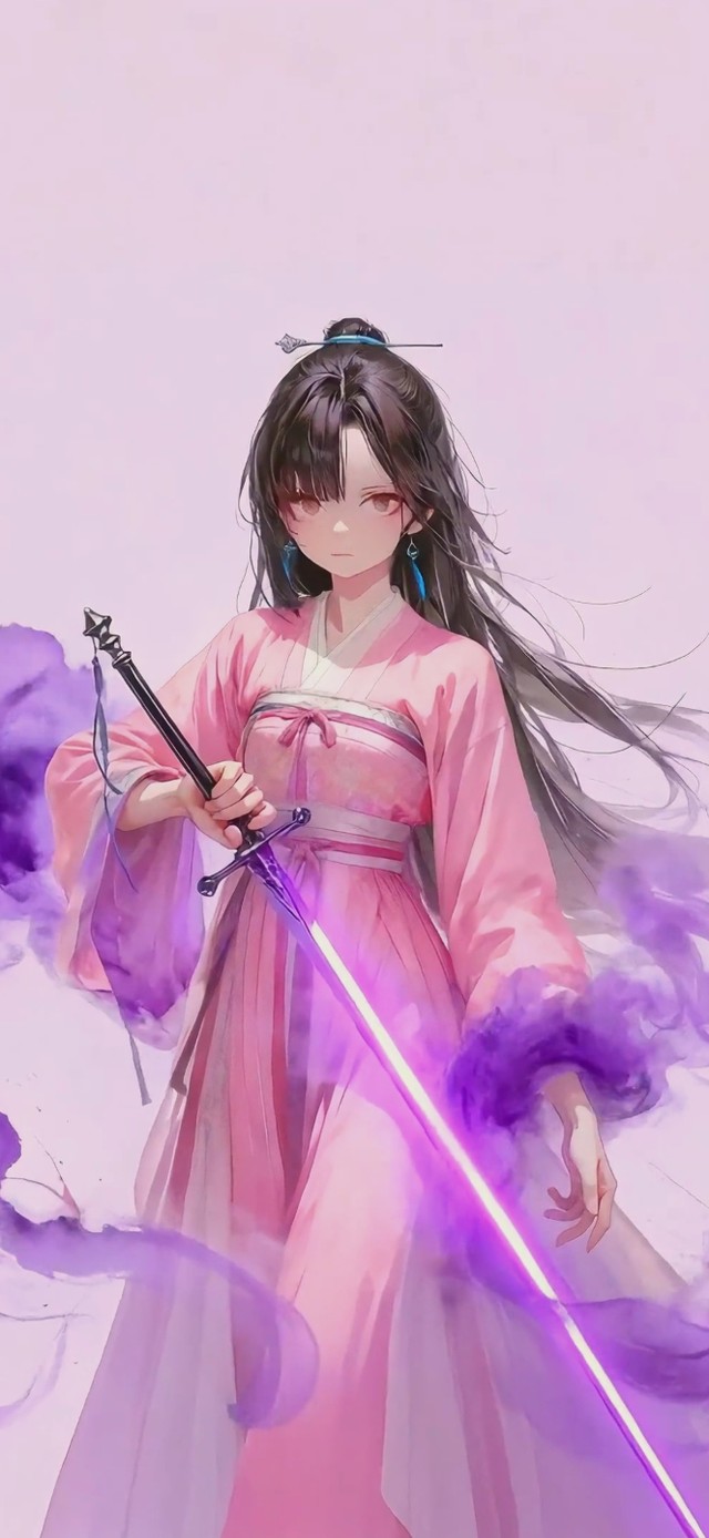 紫墨剑姬