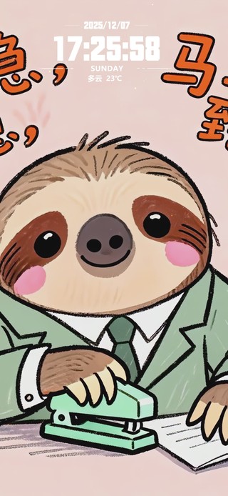 别急别急马上到你