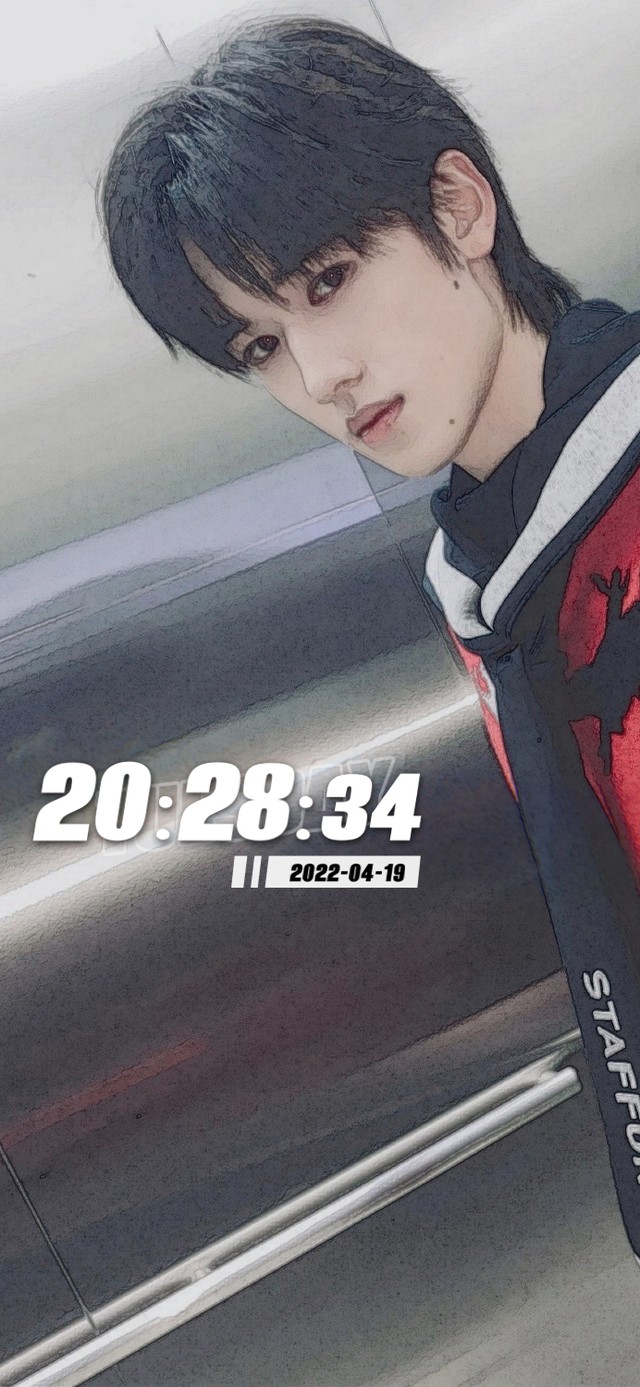 王牌少年宋亚轩