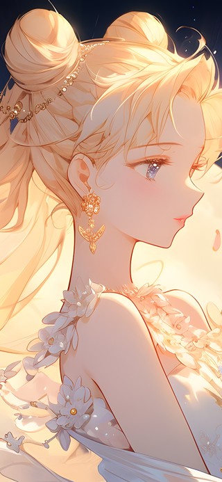 水冰月 日落