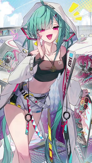 miku