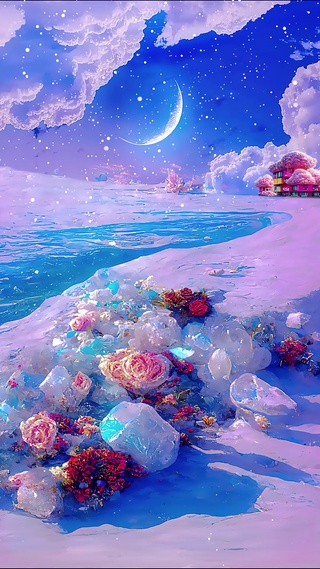 浪漫AI动态壁纸