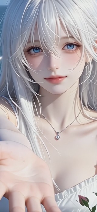 真爱降临美少女