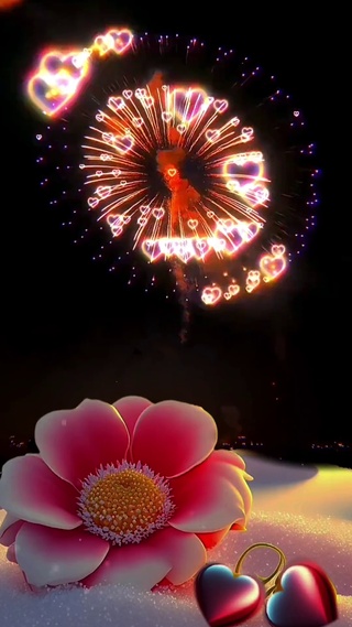 烟火向星辰所愿皆成真